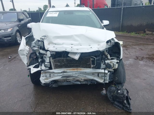 2GKALTEK2F6107577 GMC Terrain Slt-2