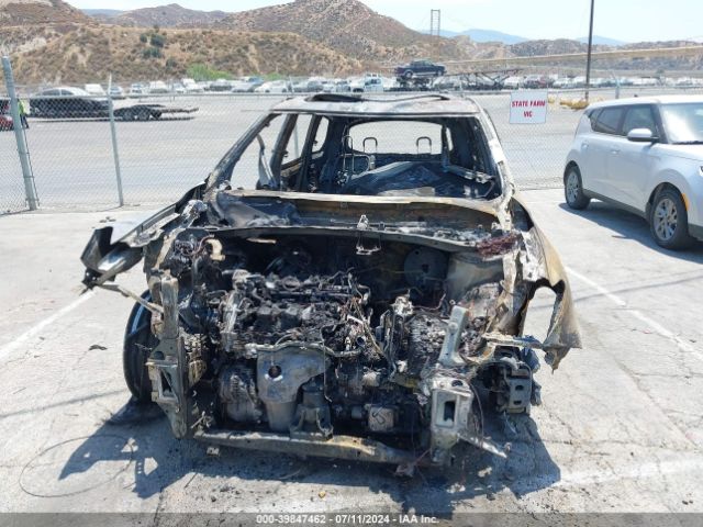 5N1AR2MN9EC636512 Nissan Pathfinder Platinum