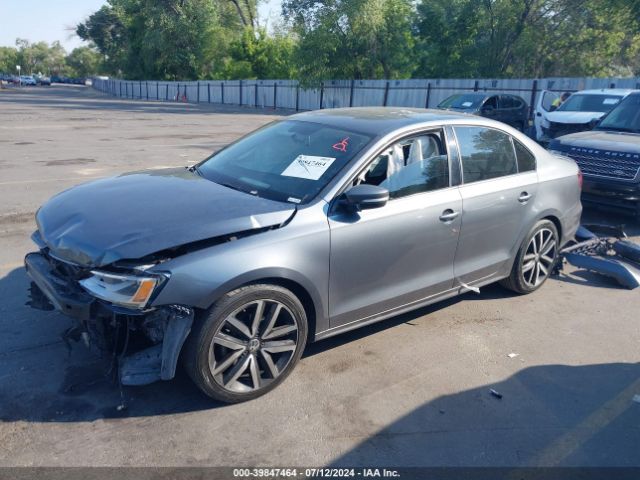 3VWD67AJ7GM236441 Volkswagen Jetta 1.4t Se