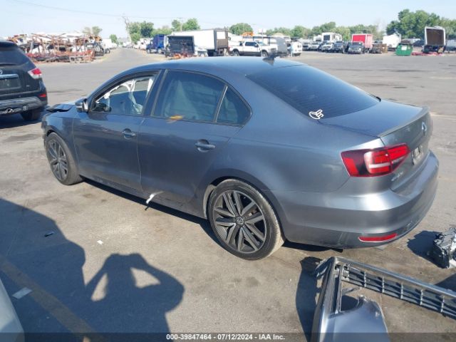 3VWD67AJ7GM236441 Volkswagen Jetta 1.4t Se
