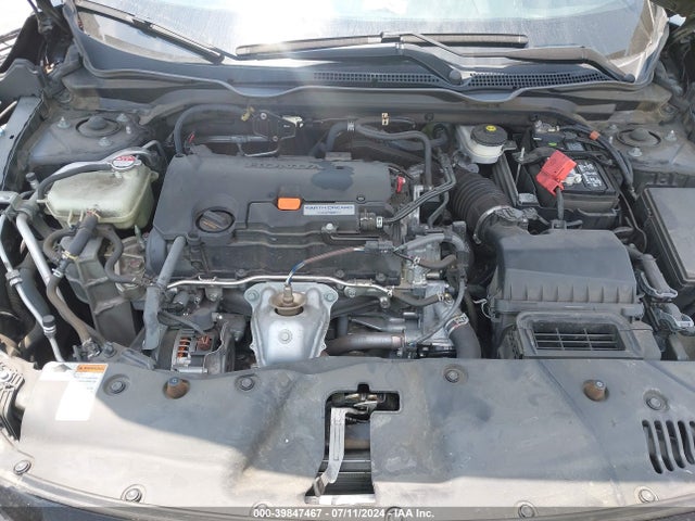 Honda Civic Sport 2020 19XFC2F85LE207425 Image 10