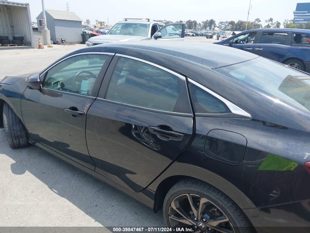 Honda Civic Sport 2020 19XFC2F85LE207425 Image 14