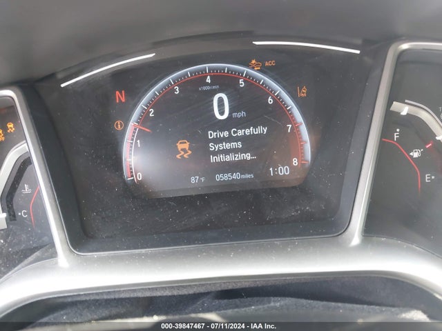 Honda Civic Sport 2020 19XFC2F85LE207425 Image 15