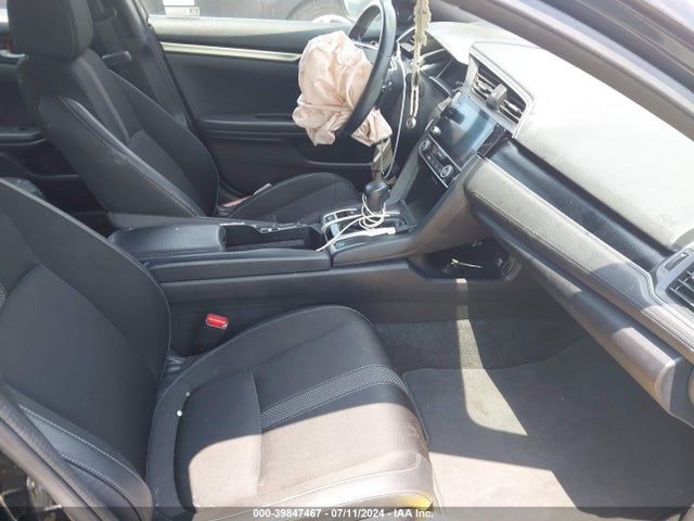 Honda Civic Sport 2020 19XFC2F85LE207425 Image 5
