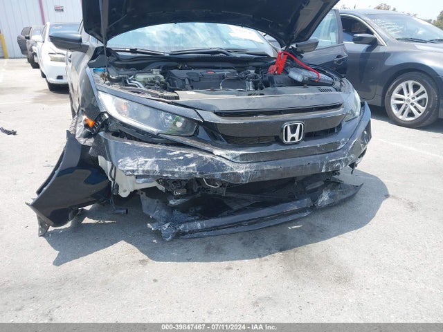 Honda Civic Sport 2020 19XFC2F85LE207425 Image 6