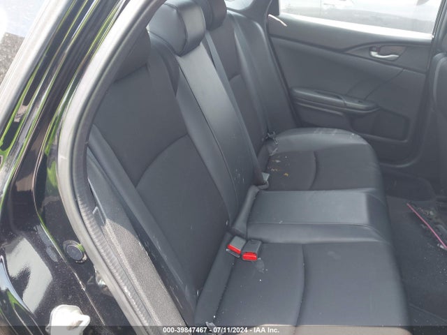 Honda Civic Sport 2020 19XFC2F85LE207425 Image 8