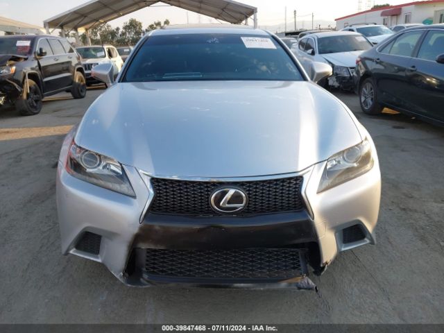 JTHBE1BL3FA019456 Lexus GS 350