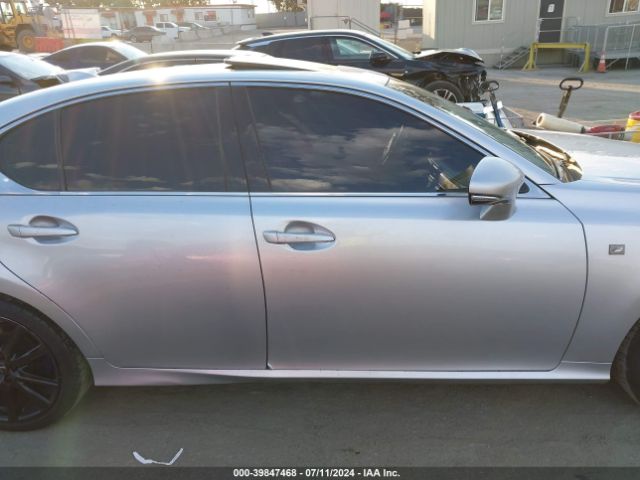 JTHBE1BL3FA019456 Lexus GS 350