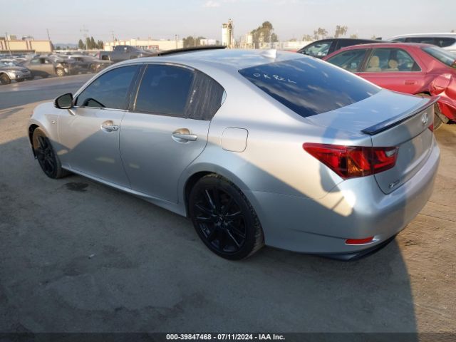 JTHBE1BL3FA019456 Lexus GS 350