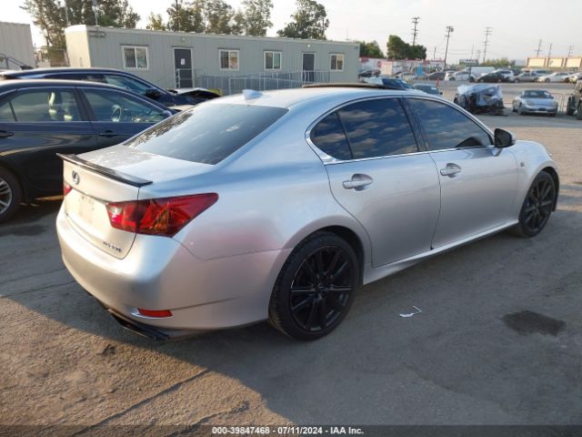 JTHBE1BL3FA019456 Lexus GS 350