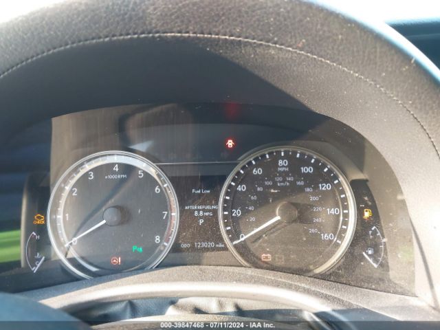 JTHBE1BL3FA019456 Lexus GS 350
