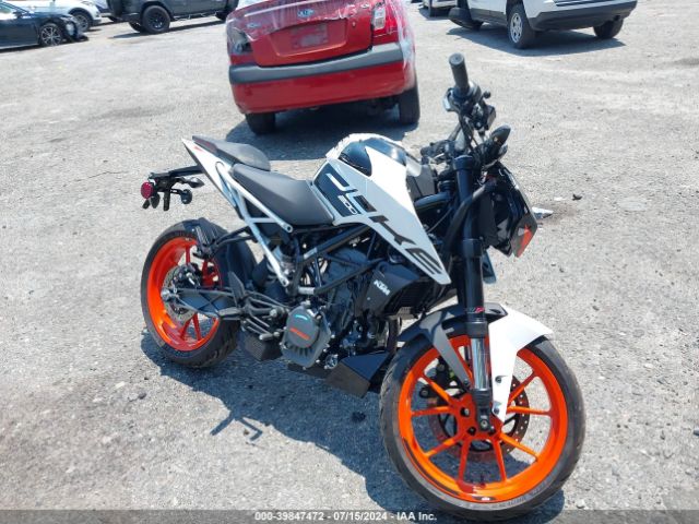 2021 KTM 200 MD2JPC407MC048704