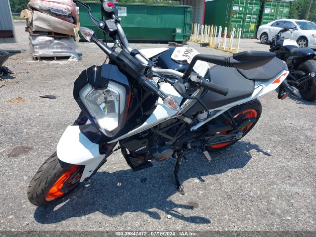 2021 KTM 200 MD2JPC407MC048704 Photo 1
