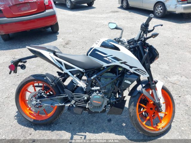 2021 KTM 200 MD2JPC407MC048704 Photo 3