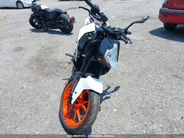 2021 KTM 200 MD2JPC407MC048704 Photo 4