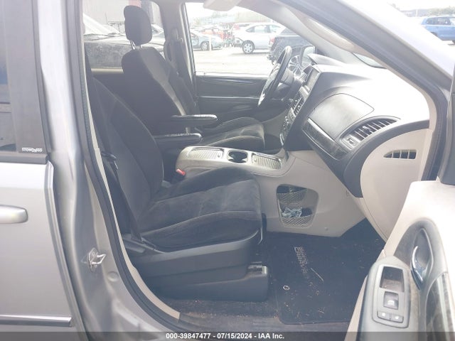 Dodge Grand Caravan Sxt 2014 2C4RDGCG5ER305181 Image 5