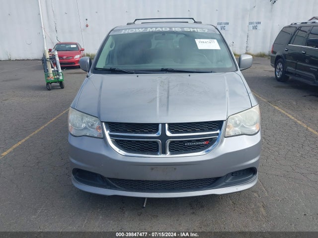 Dodge Grand Caravan Sxt 2014 2C4RDGCG5ER305181 Image 6