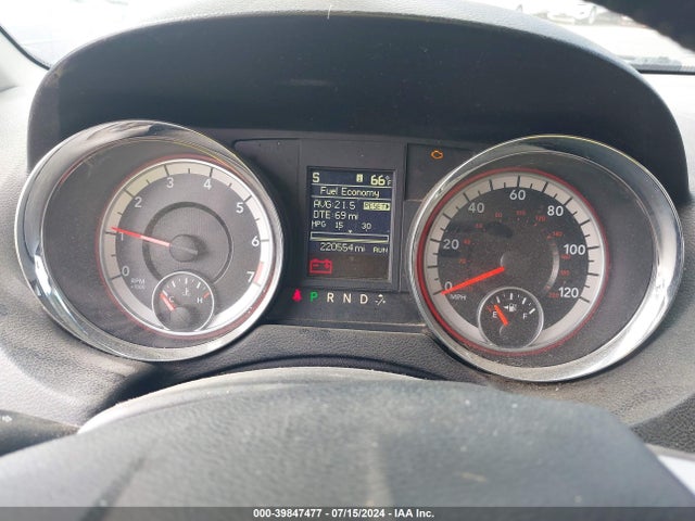 Dodge Grand Caravan Sxt 2014 2C4RDGCG5ER305181 Image 7