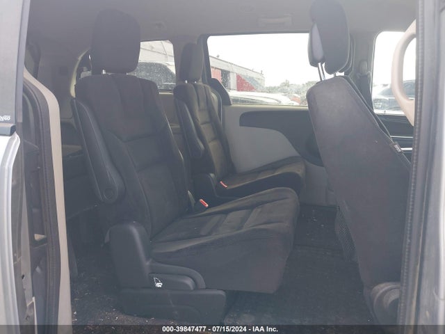 Dodge Grand Caravan Sxt 2014 2C4RDGCG5ER305181 Image 8