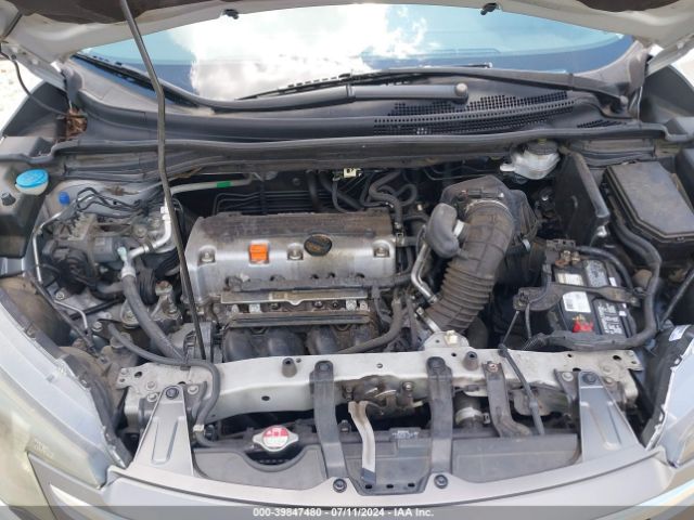 2HKRM3H37EH525188 Honda CR-V LX