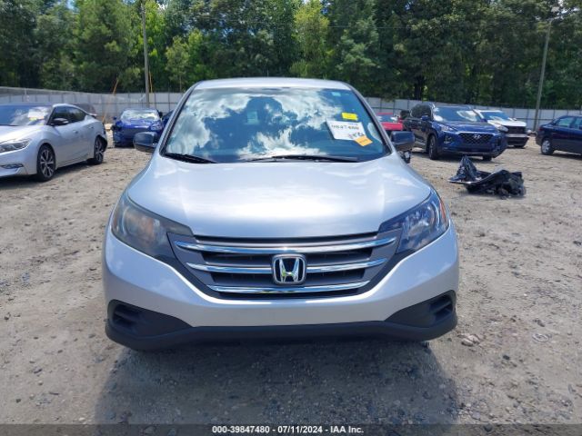 2HKRM3H37EH525188 Honda CR-V LX