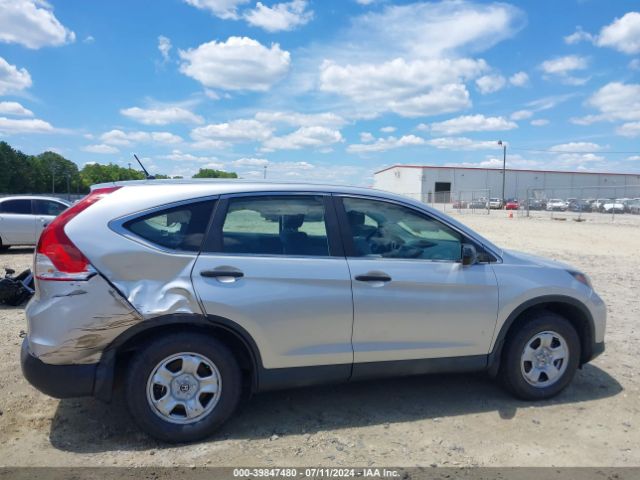 2HKRM3H37EH525188 Honda CR-V LX
