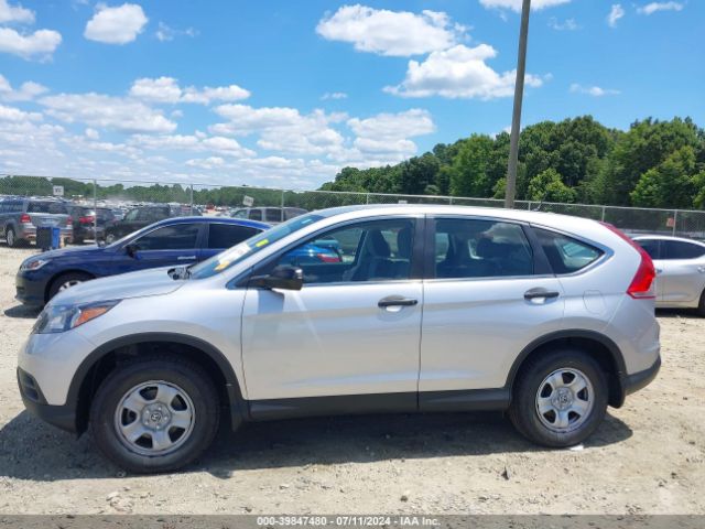 2HKRM3H37EH525188 Honda CR-V LX