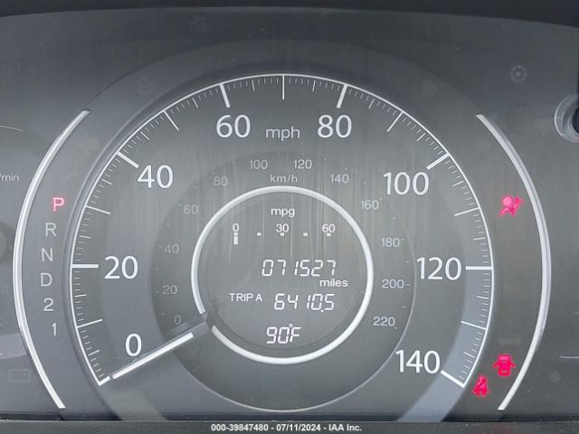 2HKRM3H37EH525188 Honda CR-V LX