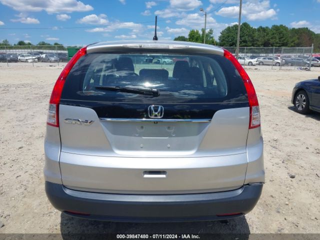 2HKRM3H37EH525188 Honda CR-V LX