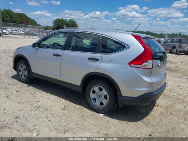 2HKRM3H37EH525188 Honda CR-V LX