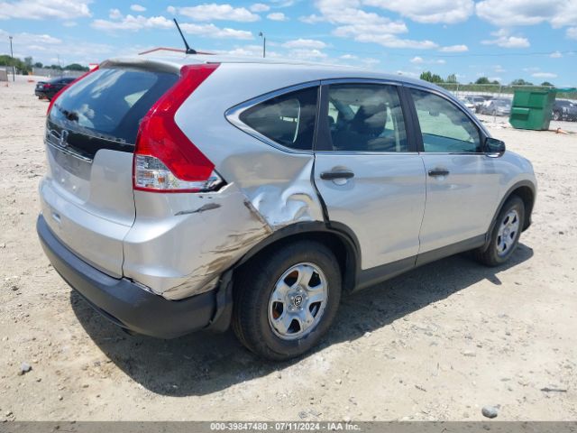 2HKRM3H37EH525188 Honda CR-V LX