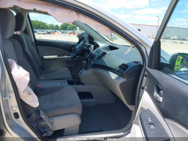 2HKRM3H37EH525188 Honda CR-V LX
