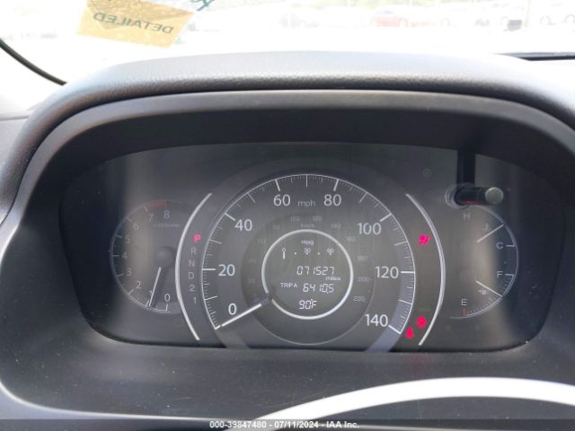 2HKRM3H37EH525188 Honda CR-V LX