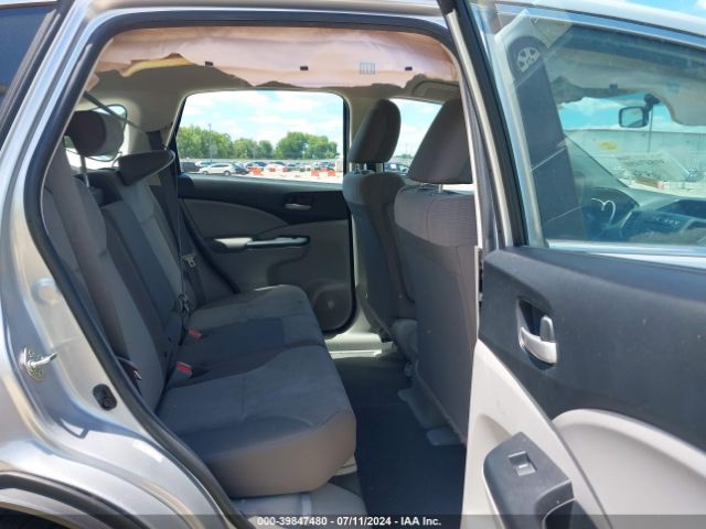 2HKRM3H37EH525188 Honda CR-V LX