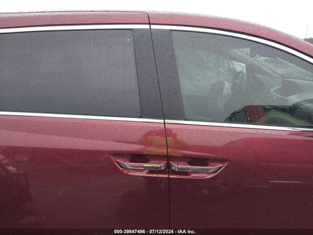 Honda Odyssey Ex-l 2017 5FNRL5H69HB003593 Image 14