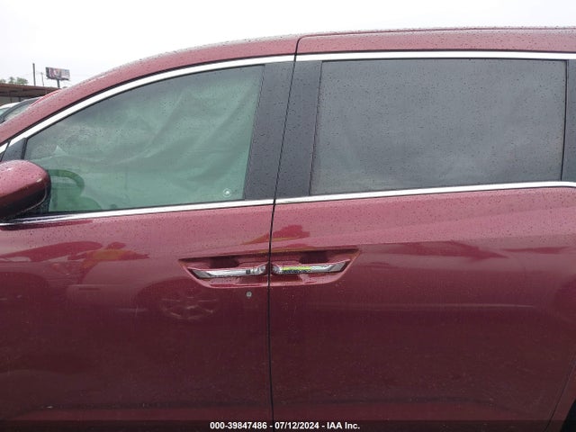Honda Odyssey Ex-l 2017 5FNRL5H69HB003593 Image 15