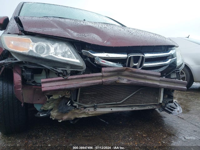 Honda Odyssey Ex-l 2017 5FNRL5H69HB003593 Image 6