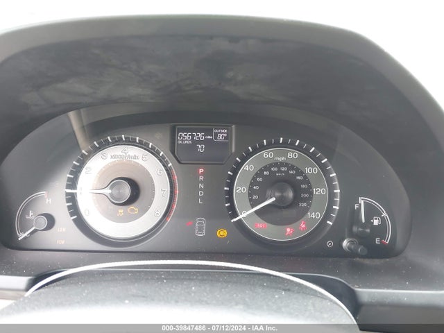 Honda Odyssey Ex-l 2017 5FNRL5H69HB003593 Image 7