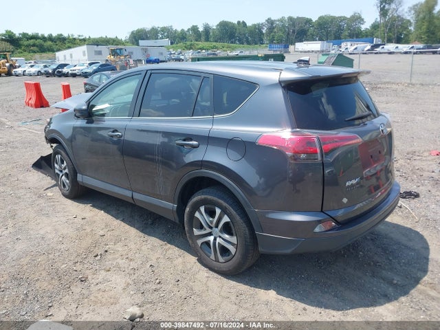 Toyota RAV4 LE 2018 JTMBFREV7JJ734419 Image 3