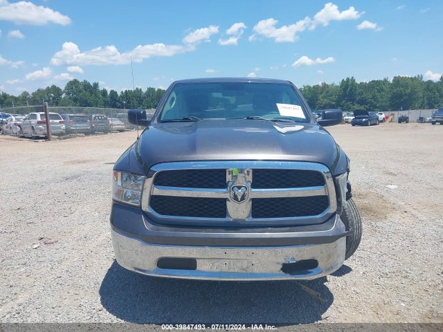 1C6RR6FG7KS686122 RAM 1500 Classic Tradesman Quad Cab 4x2 6'4 Box