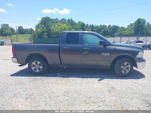 1C6RR6FG7KS686122 RAM 1500 Classic Tradesman Quad Cab 4x2 6'4 Box