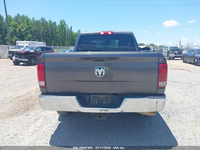 1C6RR6FG7KS686122 RAM 1500 Classic Tradesman Quad Cab 4x2 6'4 Box