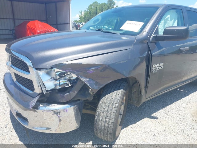 1C6RR6FG7KS686122 RAM 1500 Classic Tradesman Quad Cab 4x2 6'4 Box