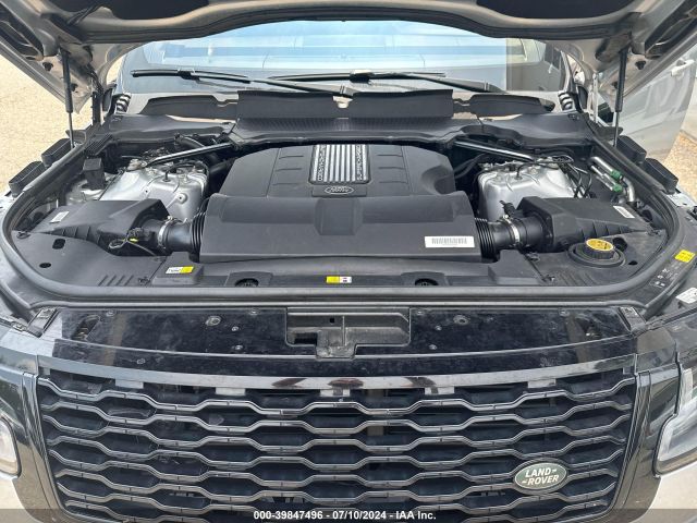 SALGS2SV4JA510322 Land Rover Range Rover Hse