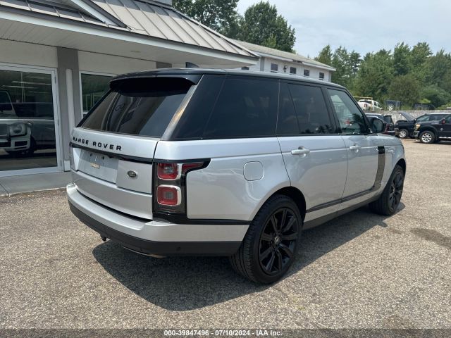 SALGS2SV4JA510322 Land Rover Range Rover Hse