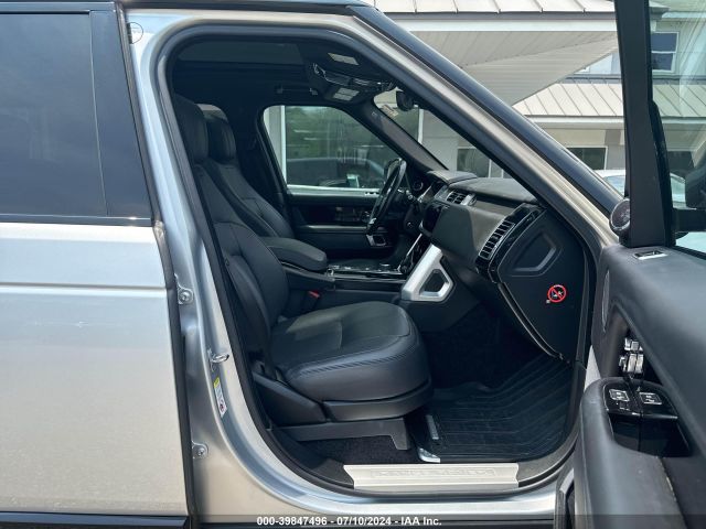 SALGS2SV4JA510322 Land Rover Range Rover Hse