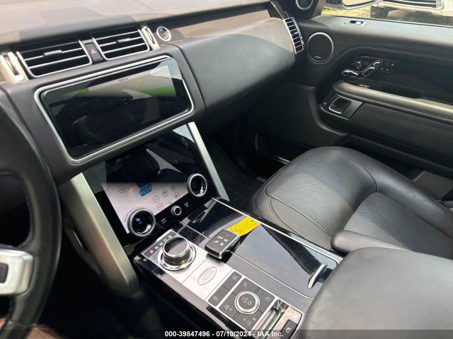 SALGS2SV4JA510322 Land Rover Range Rover Hse