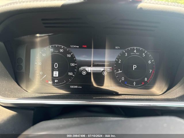 SALGS2SV4JA510322 Land Rover Range Rover Hse