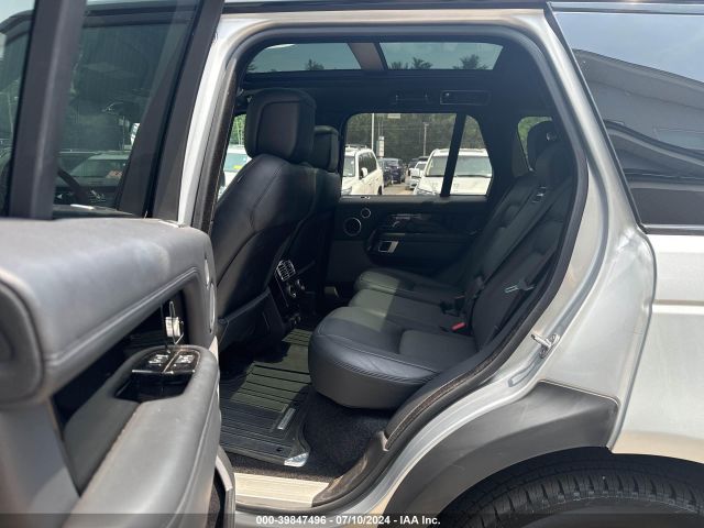 SALGS2SV4JA510322 Land Rover Range Rover Hse
