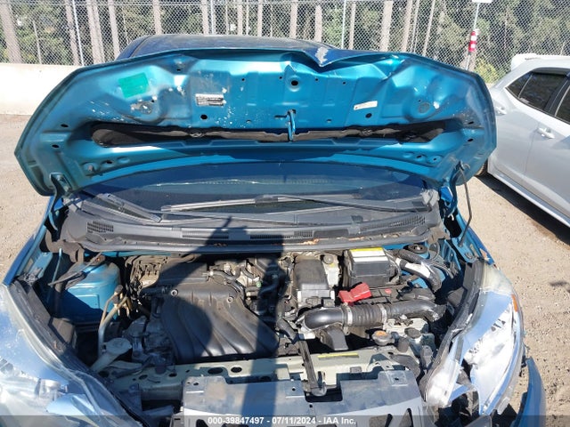 Nissan Versa Note S (sr)/s Plus/sl/sr/sv 2015 3N1CE2CP1FL401509 Image 10